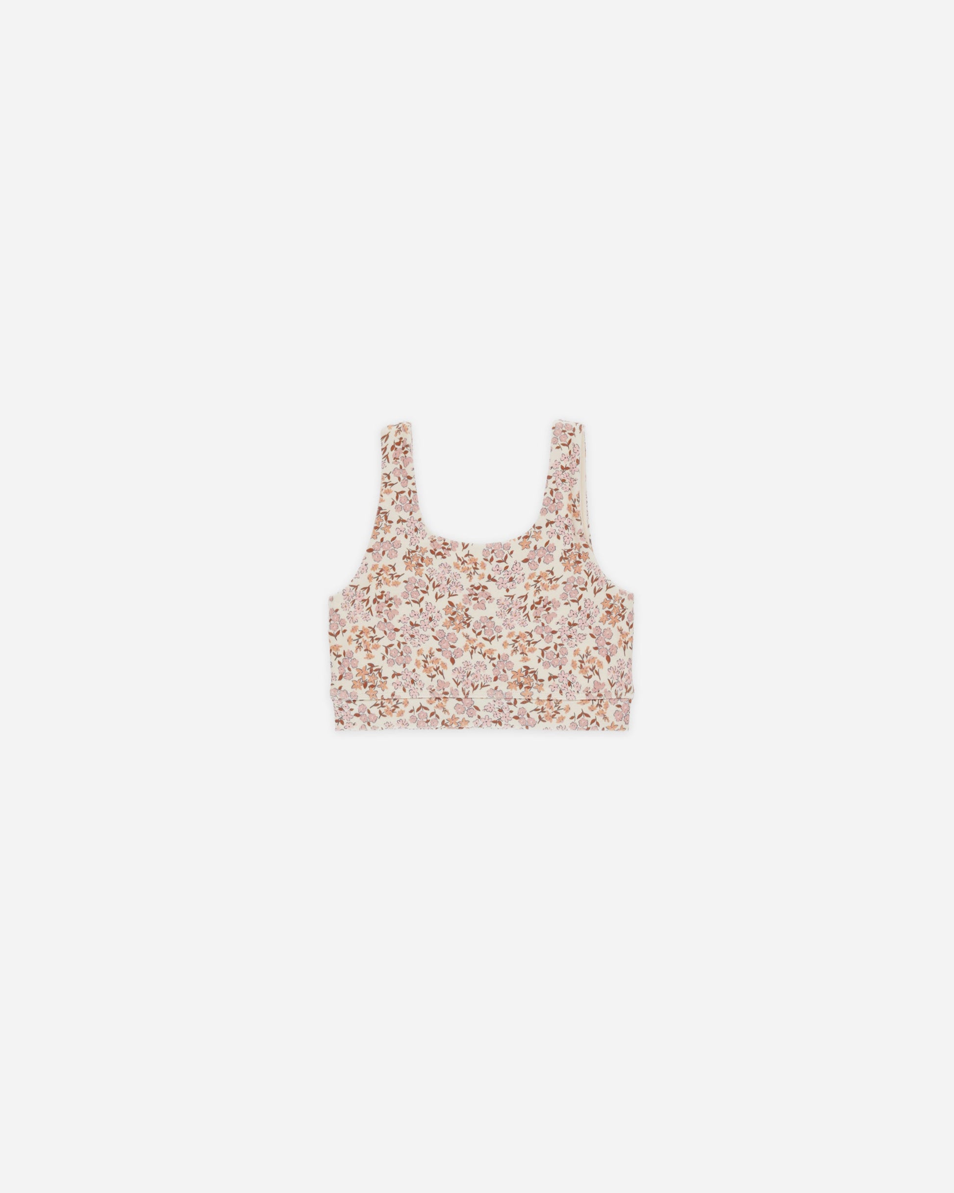 Swift Sports Bra || Wildflower