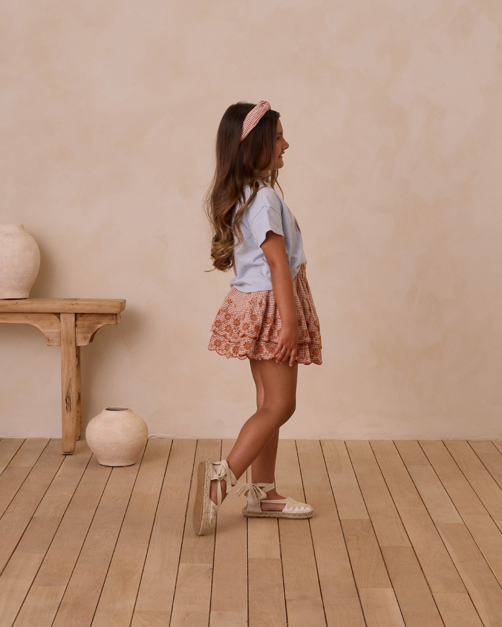 Boxy Tee || Joie de Vivre