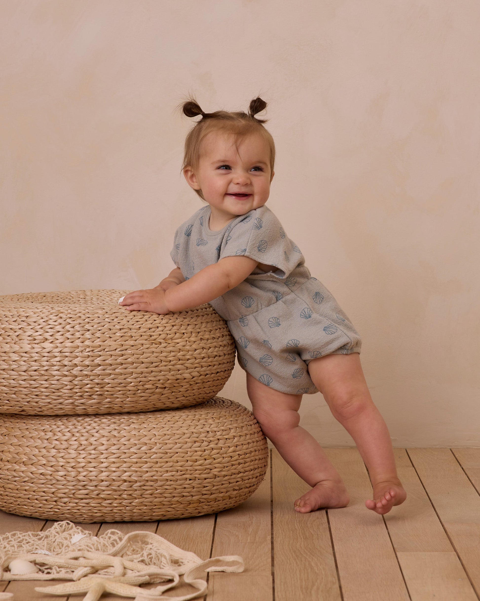 Kai Romper || Seashells
