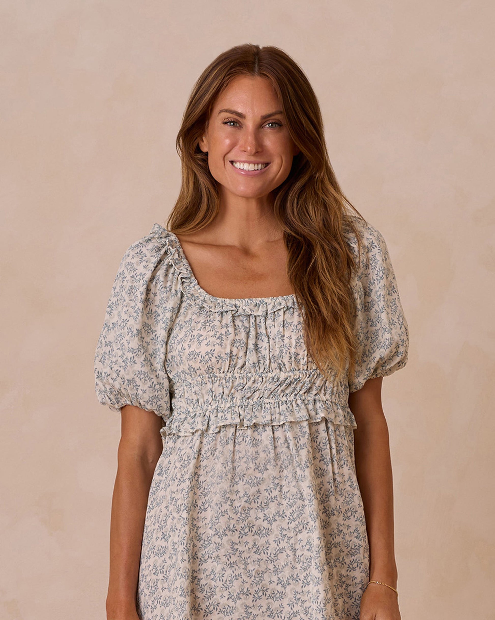 Shayla Dress || Blossom