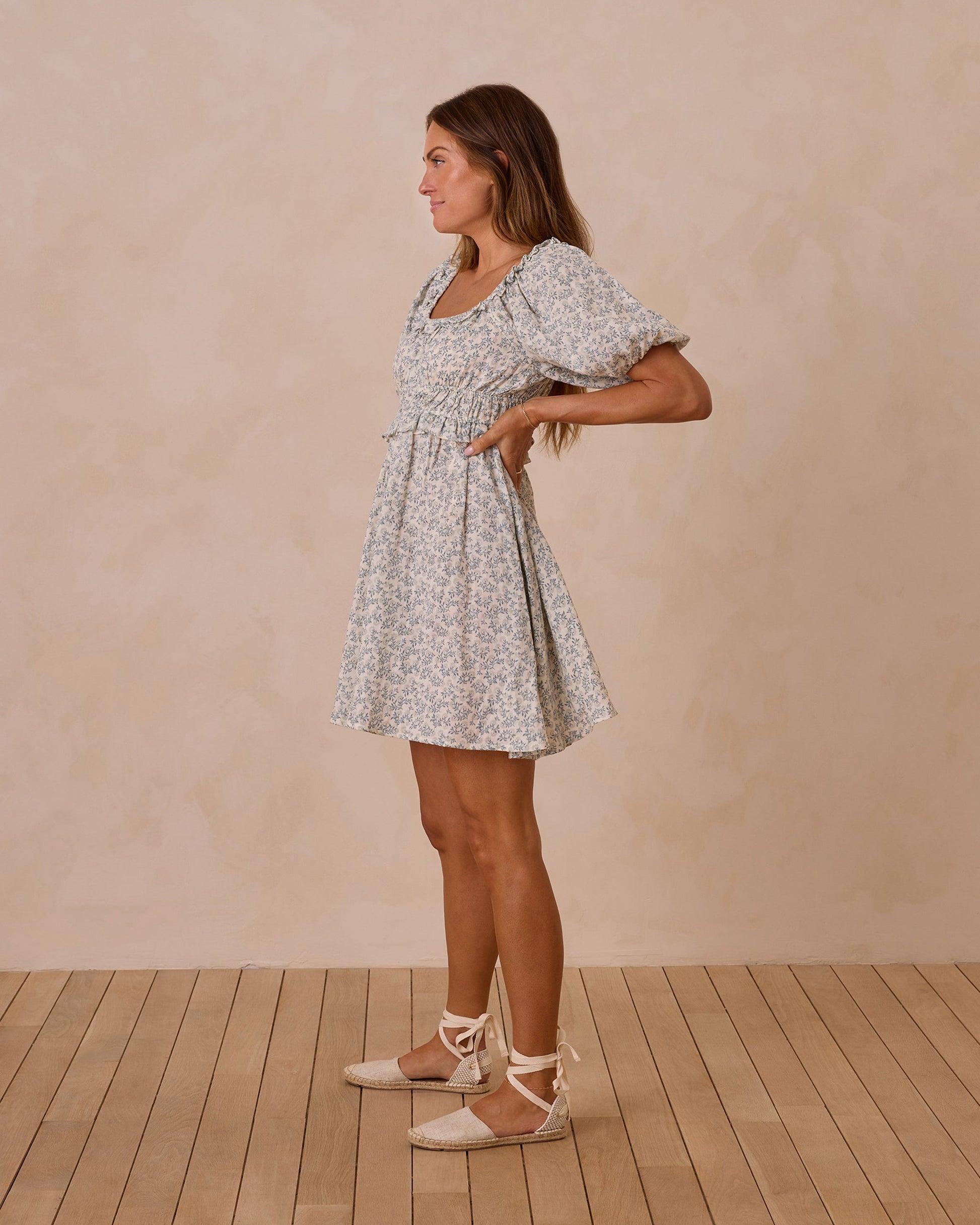 Shayla Dress || Blossom