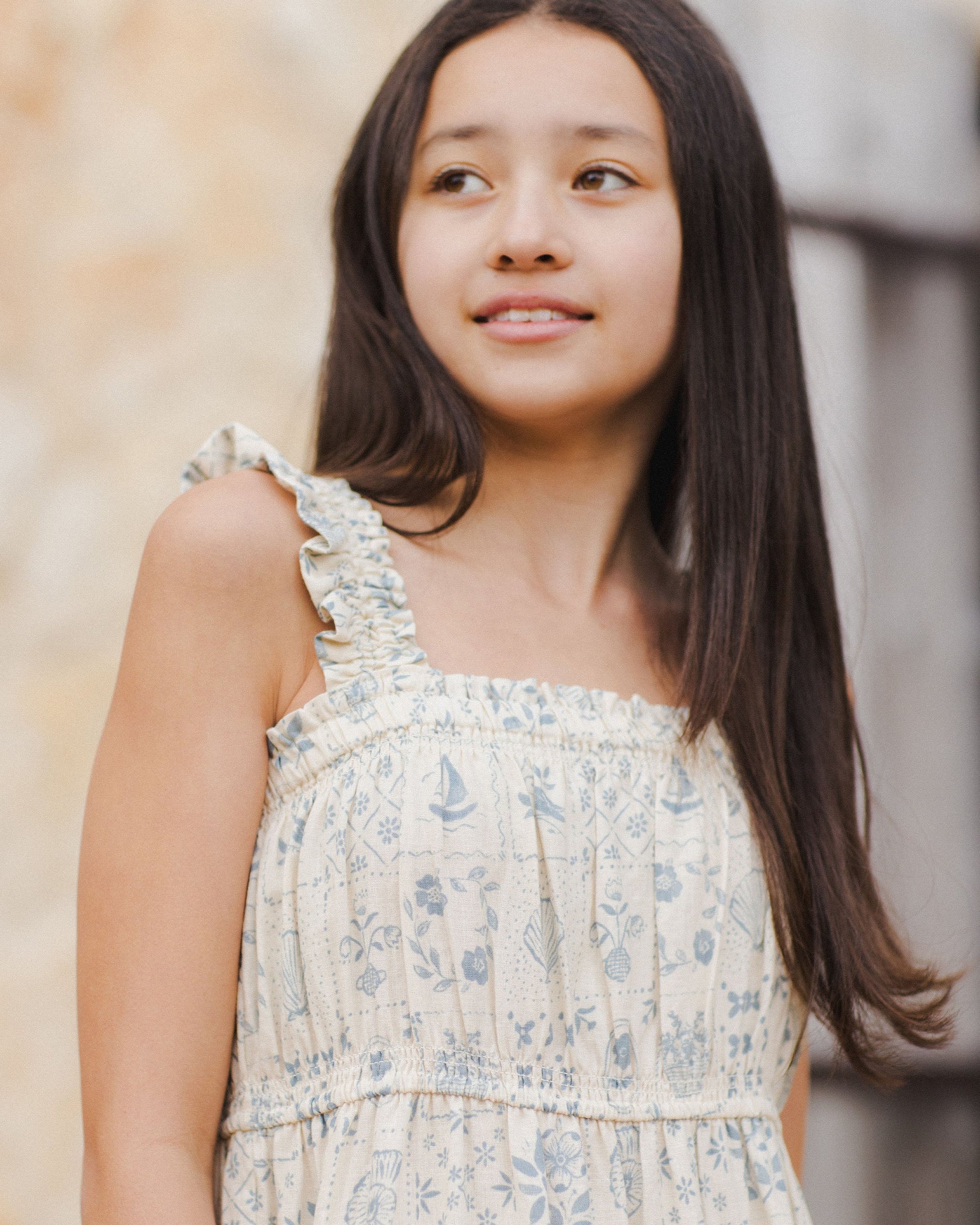 Josie Dress | Tile