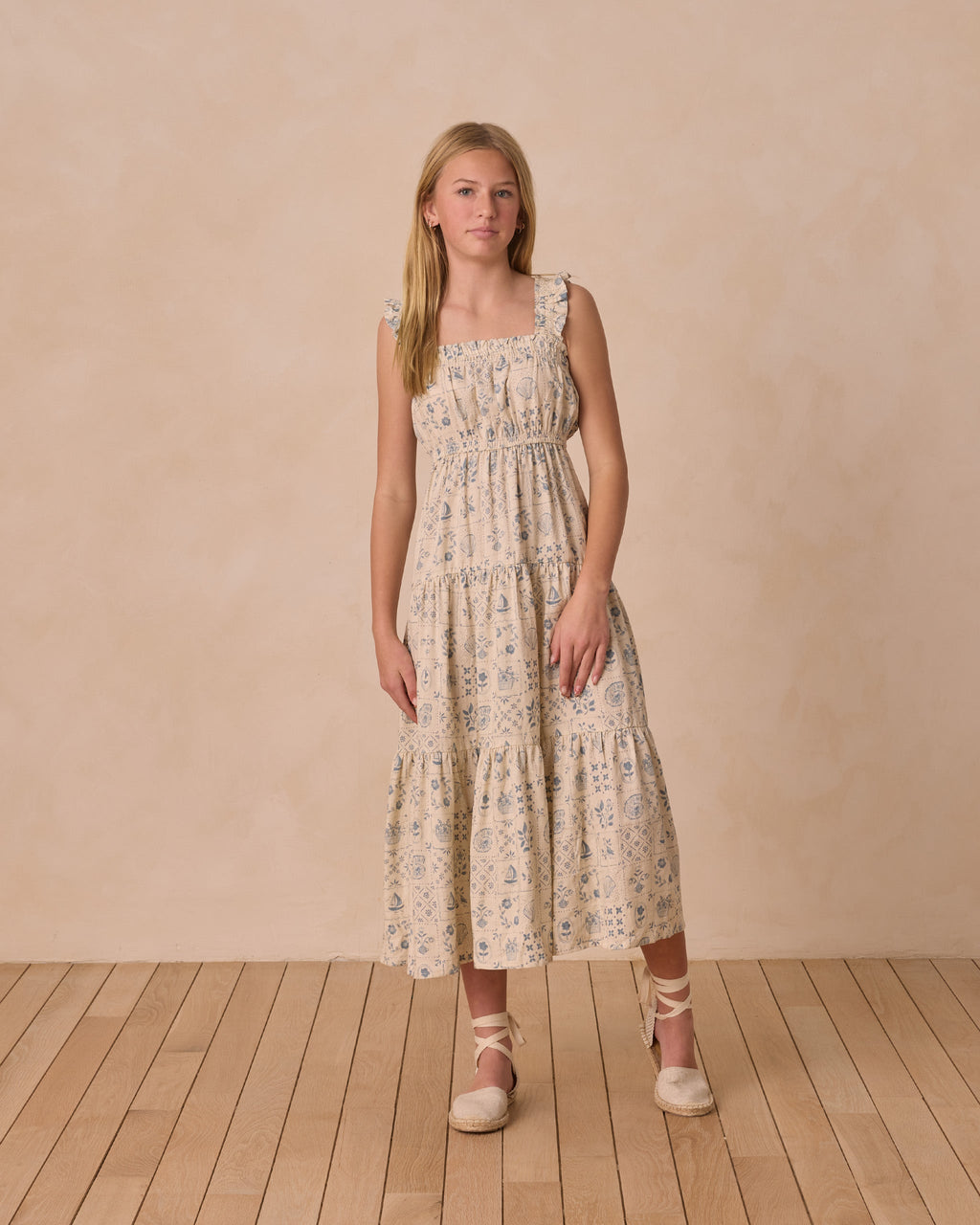 Josie Dress | Tile