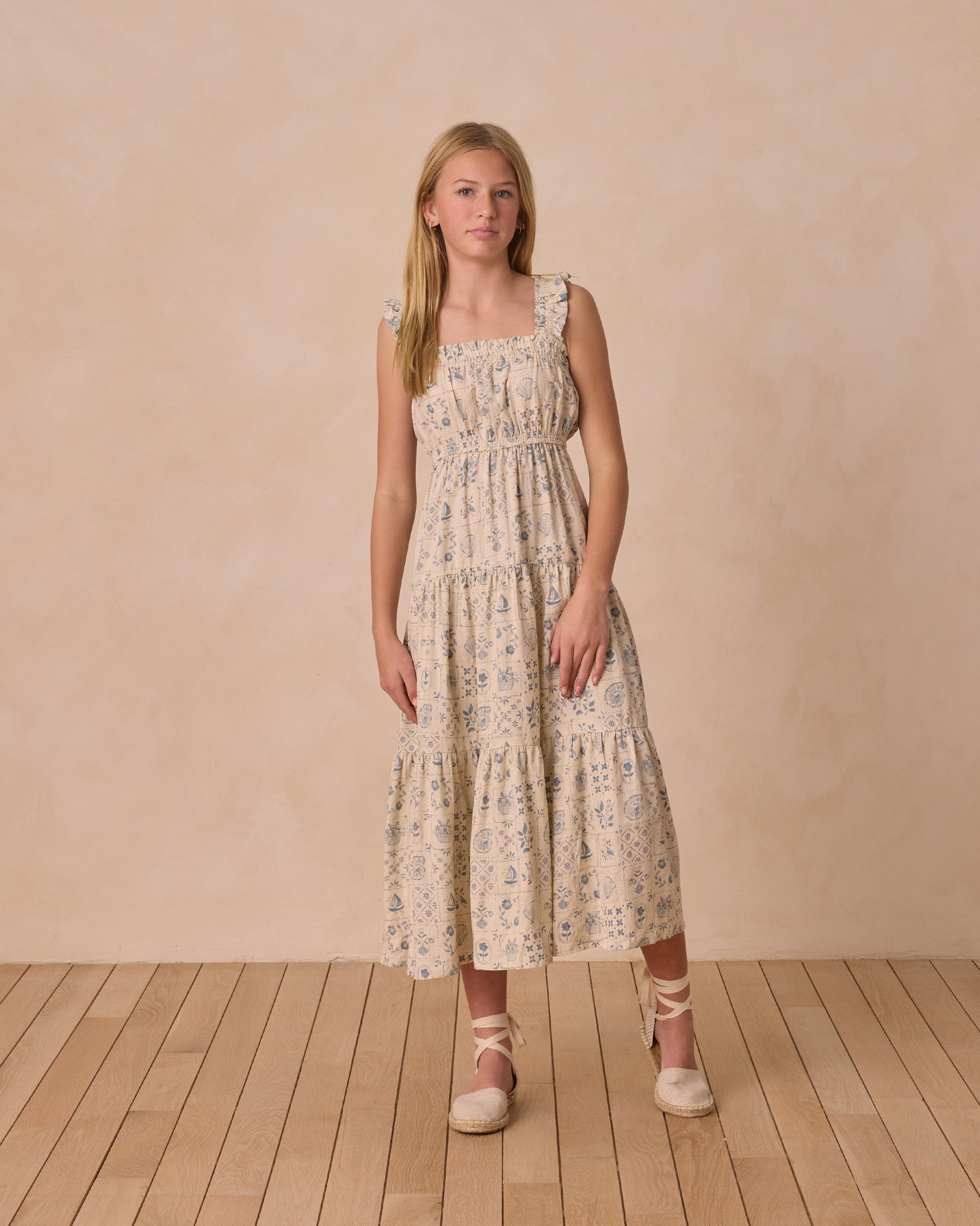 Josie Dress | Tile