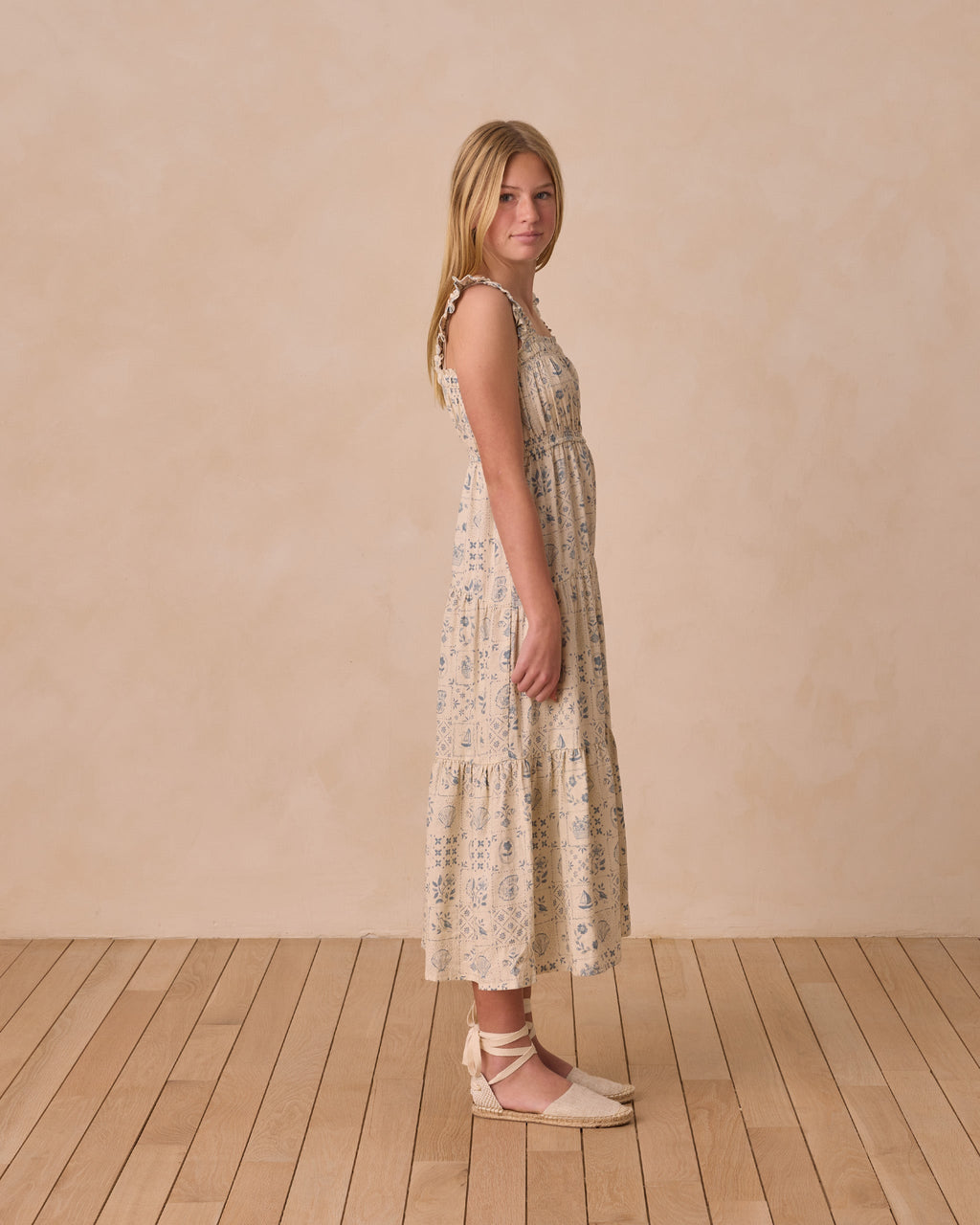 Josie Dress | Tile