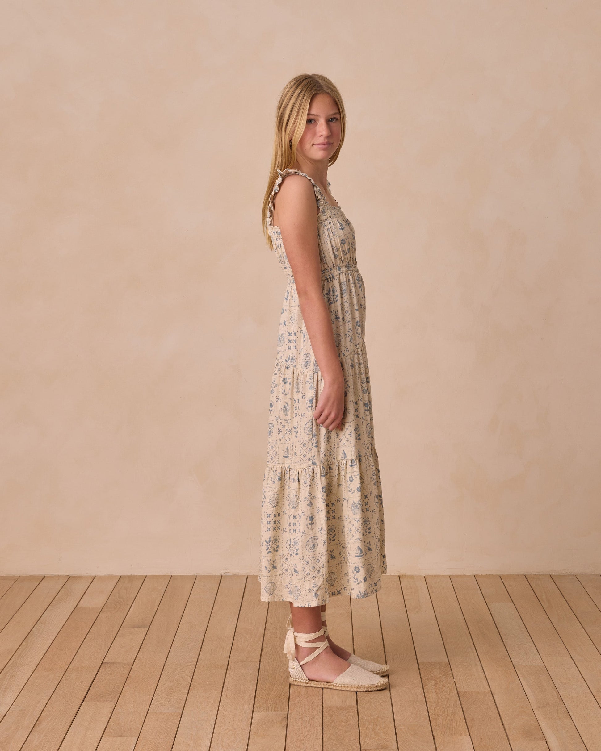 Josie Dress | Tile