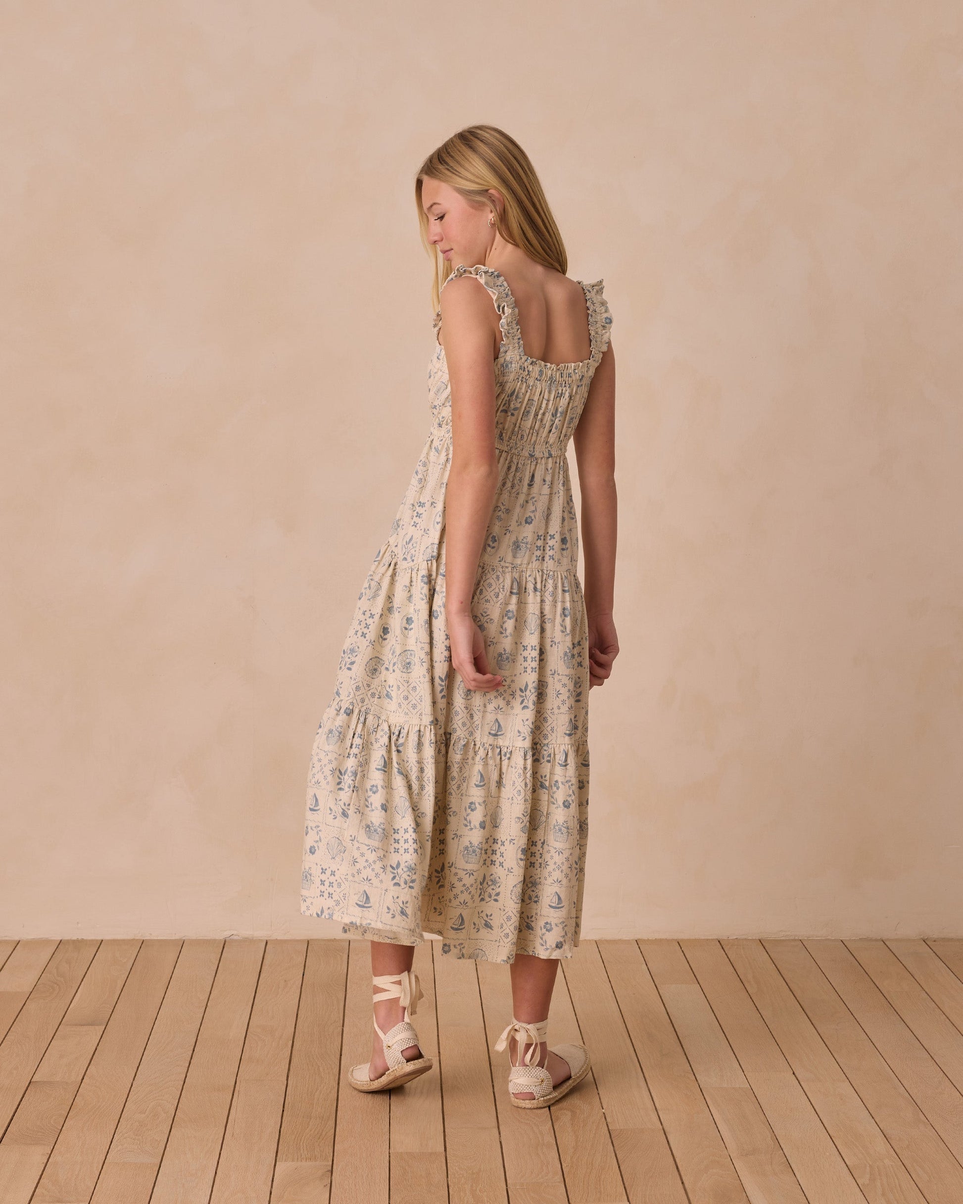Josie Dress | Tile
