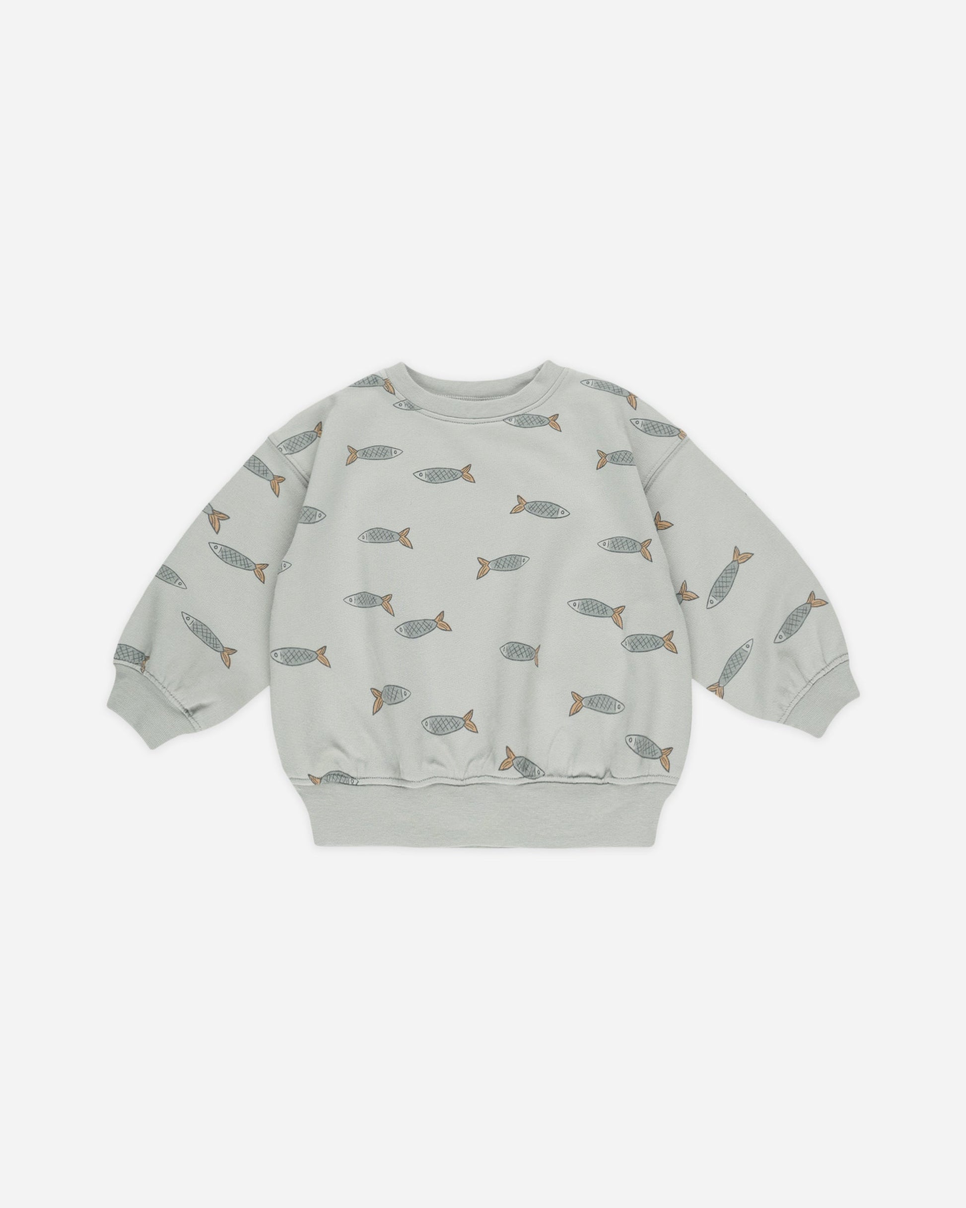 Sweatshirt || Sardines