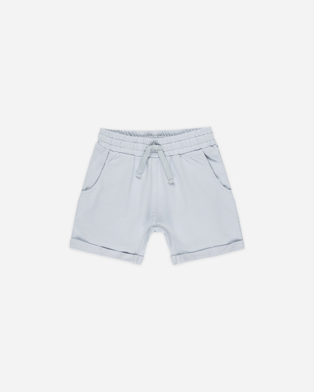 Relaxed Short || Light Blue