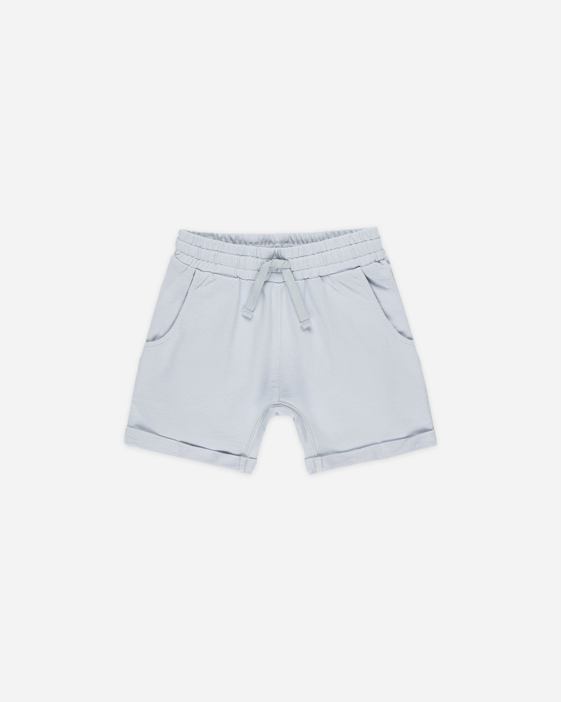 Relaxed Short || Light Blue