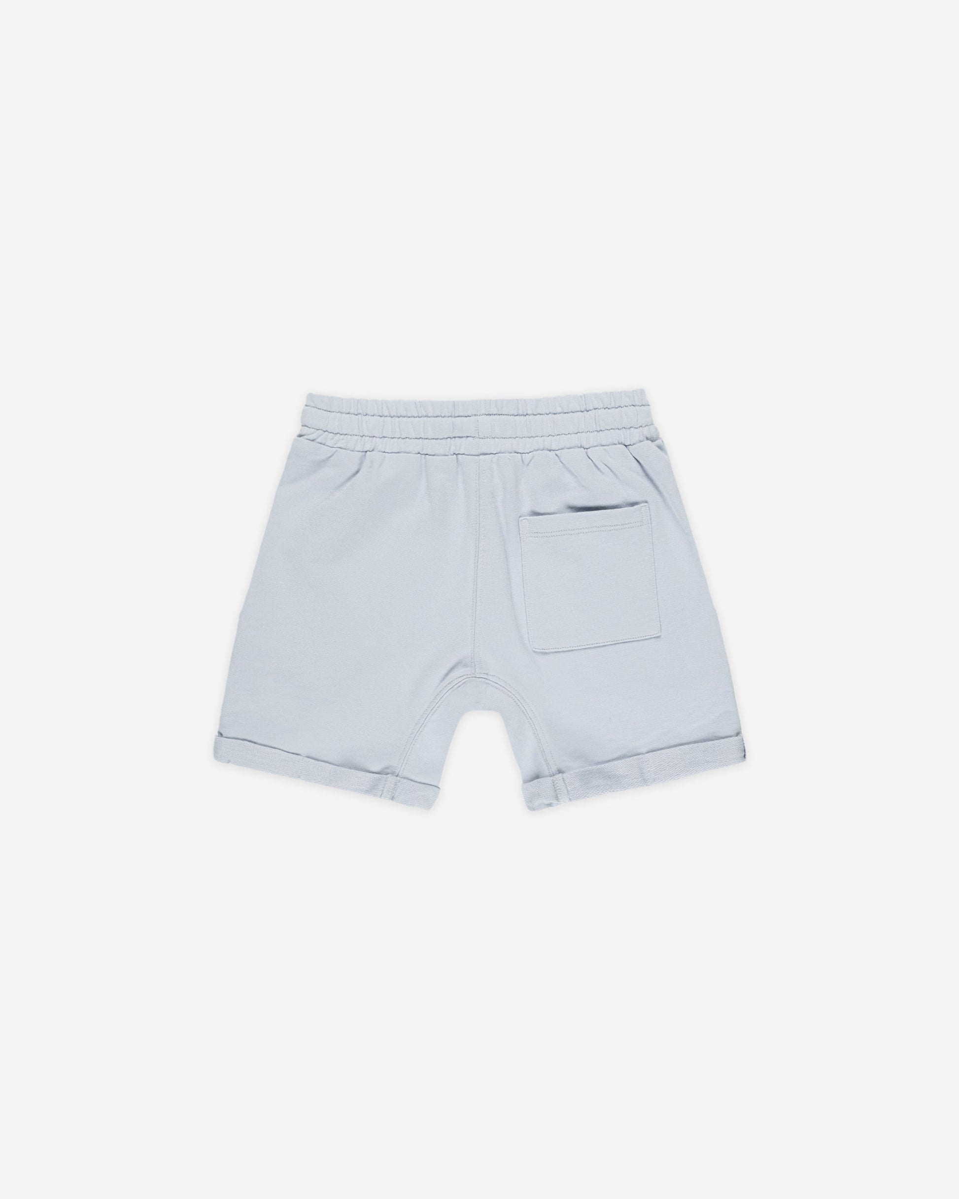 Relaxed Short || Light Blue