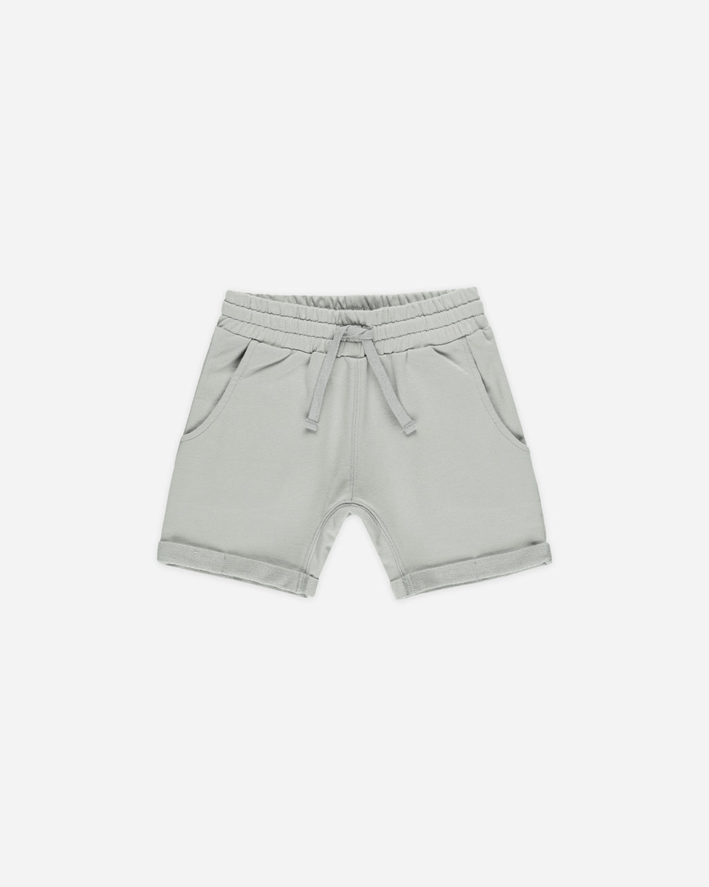 Relaxed Short || Seafoam