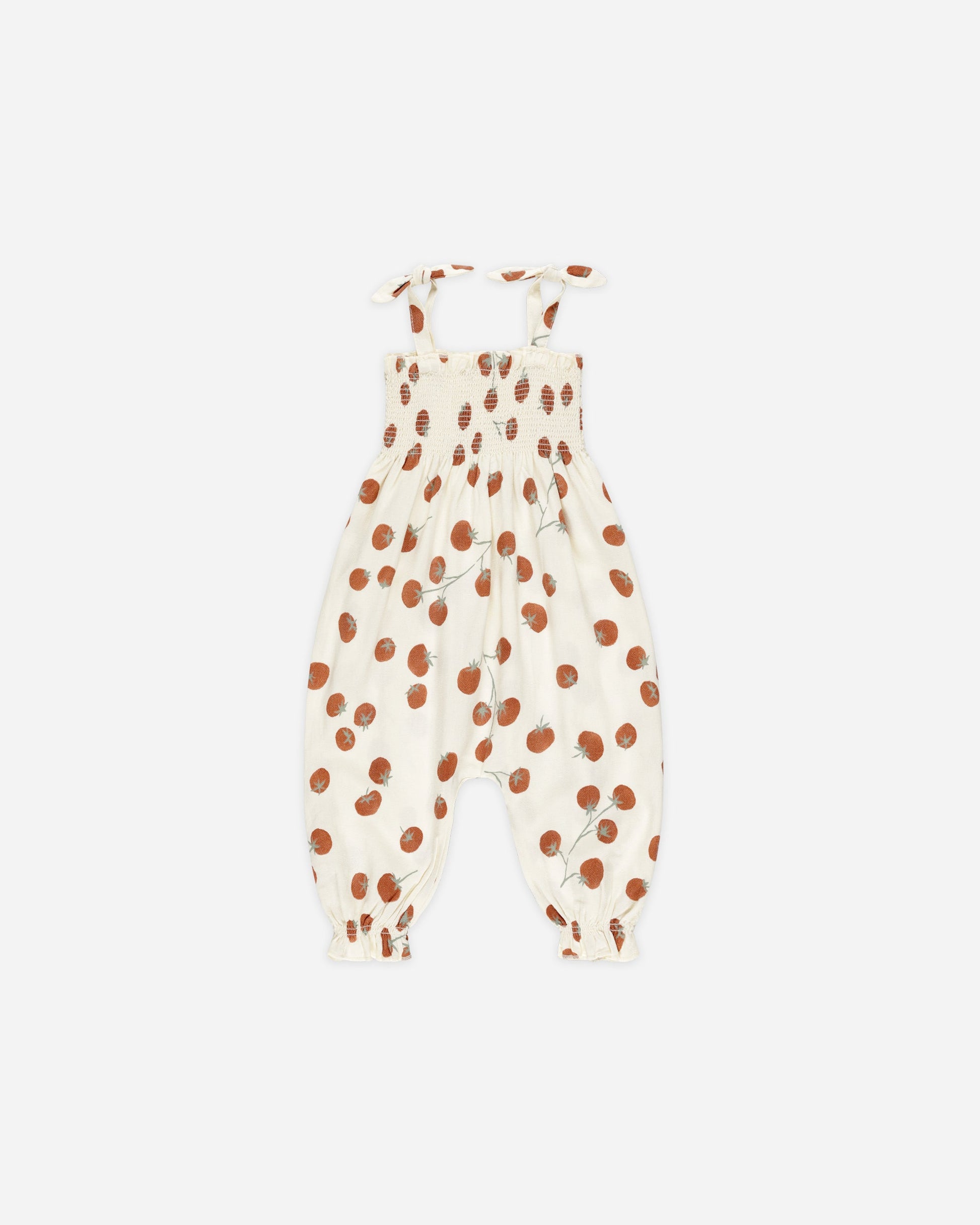 Sawyer Jumpsuit || Tomatoes