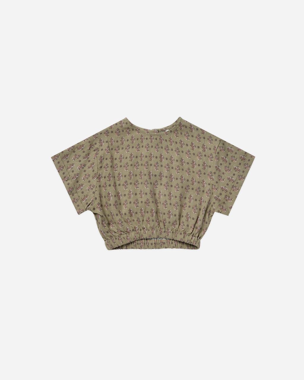 Joelle Top || Flower Block