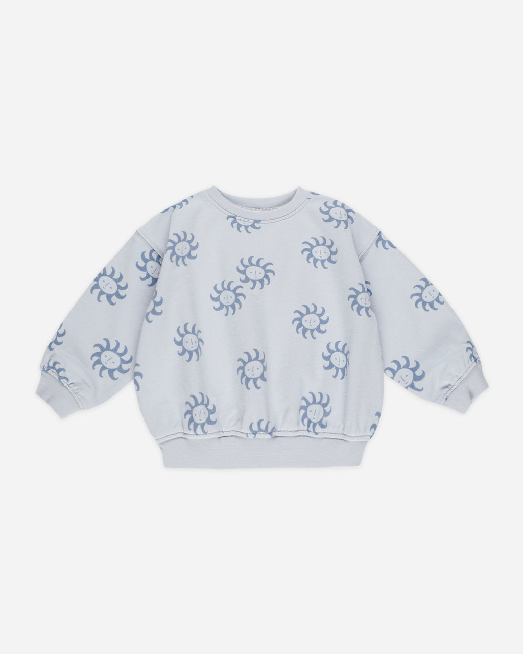 Relaxed Sweatshirt || Suns