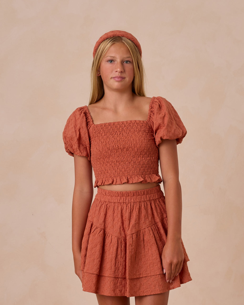 Trixie Top | Poppy