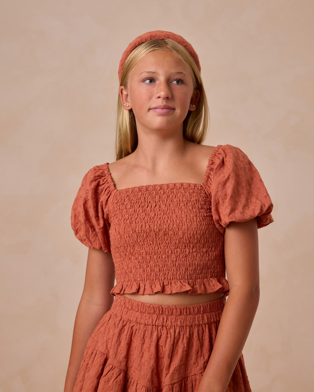 Trixie Top | Poppy