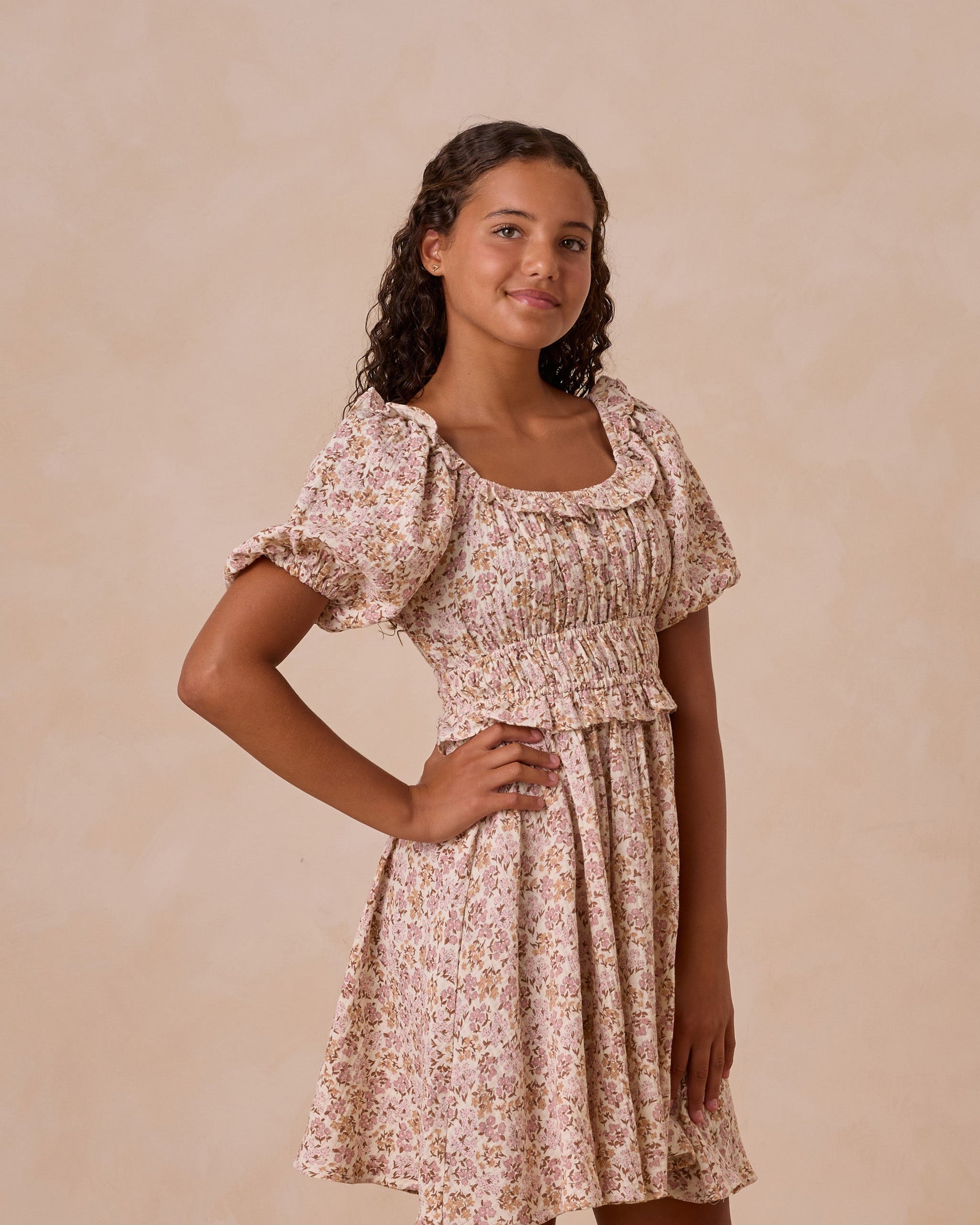 Shayla Dress || Wildflower