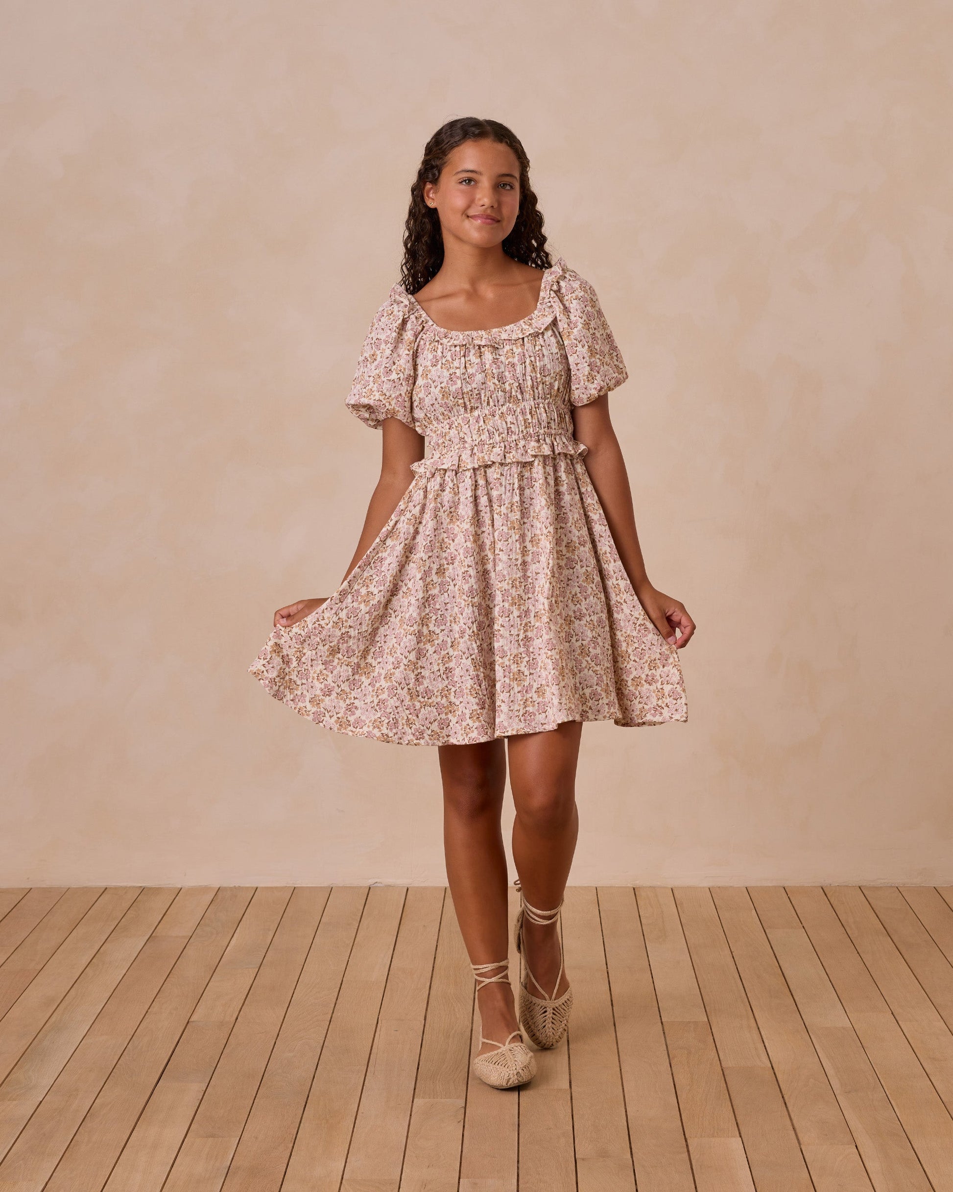 Shayla Dress || Wildflower