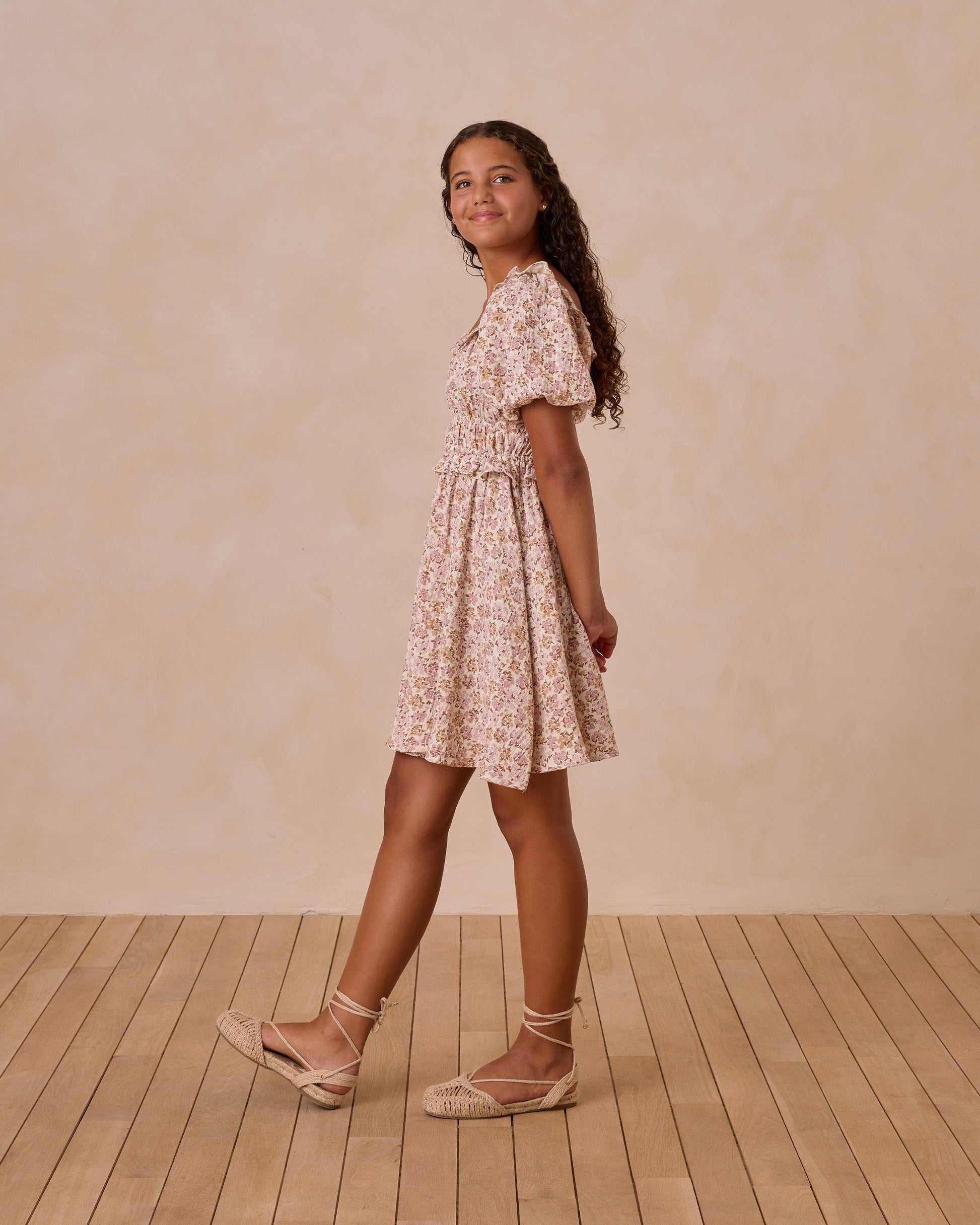 Shayla Dress || Wildflower