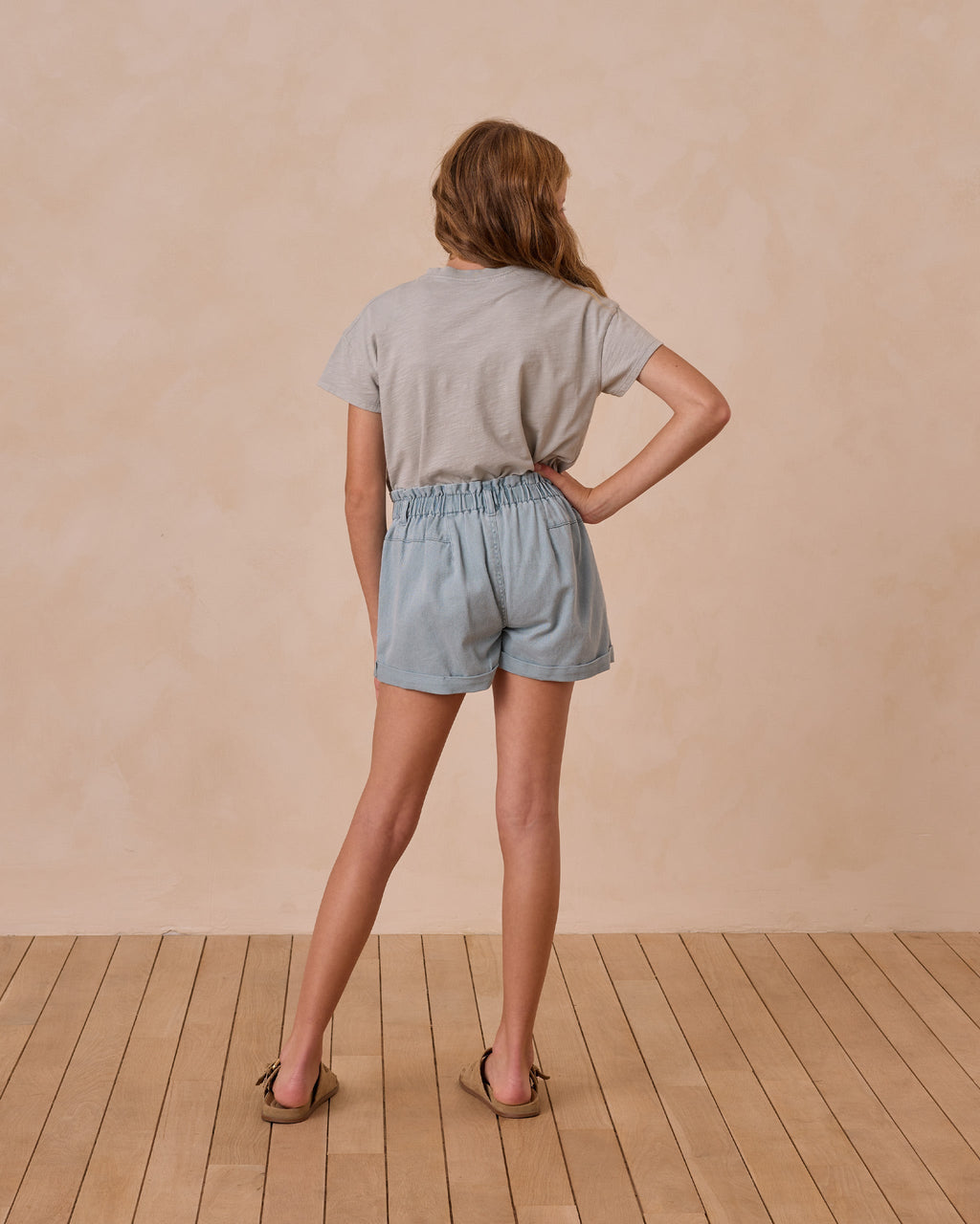 Alba Shorts | Ocean