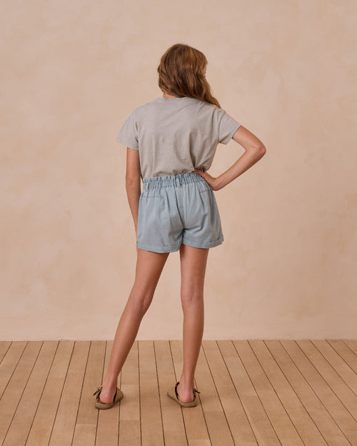 Alba Shorts | Ocean