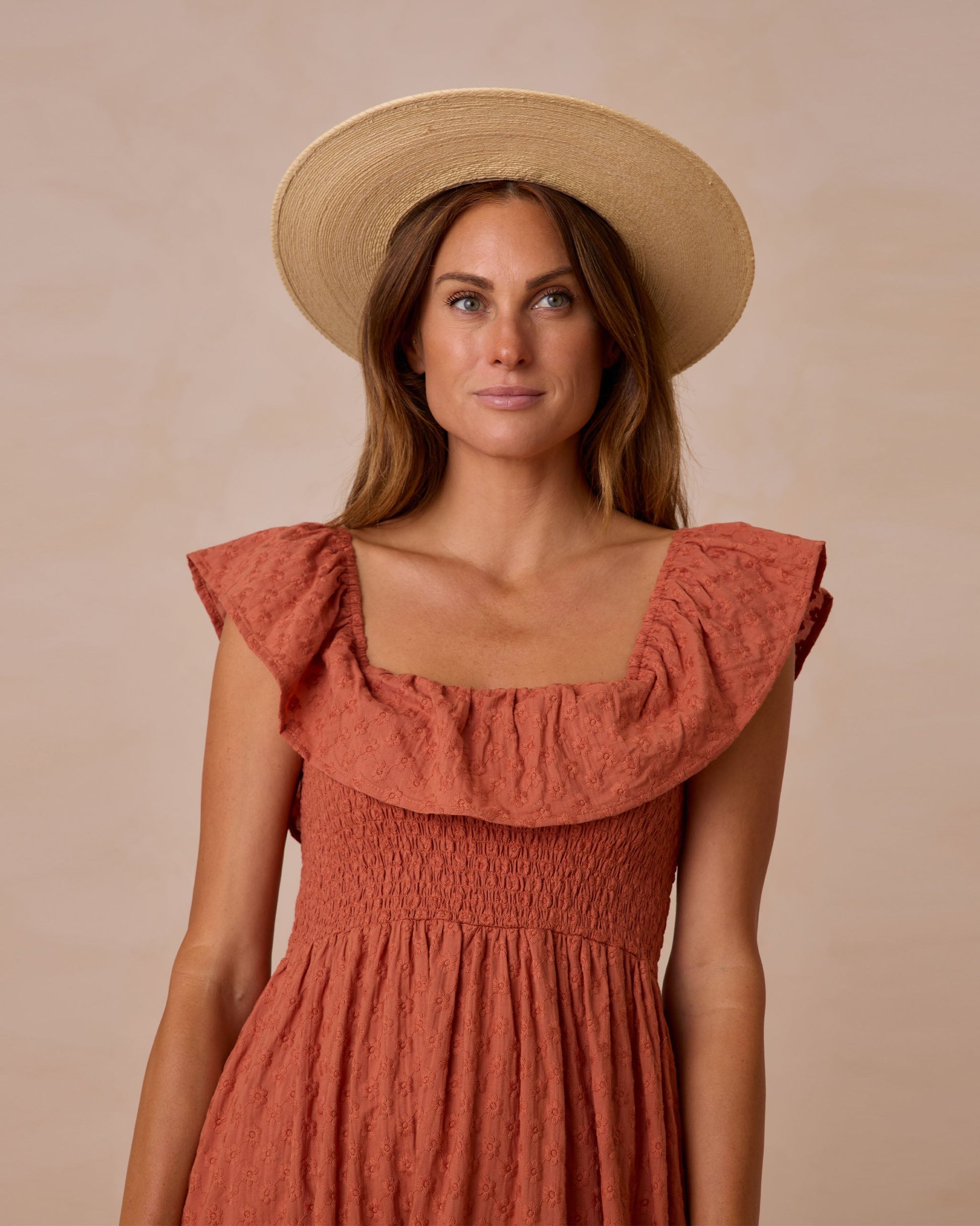 Gia Dress || Poppy