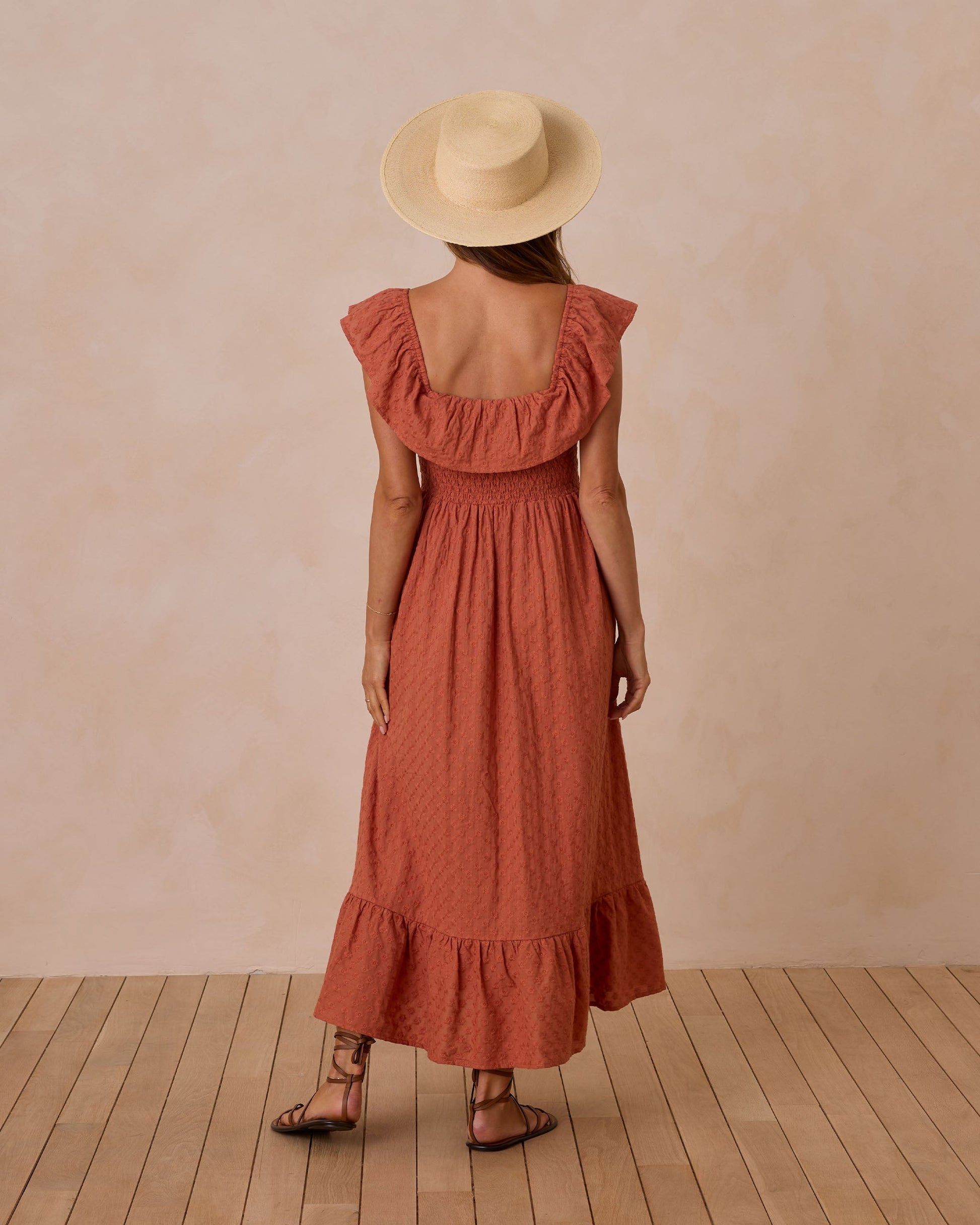 Gia Dress || Poppy