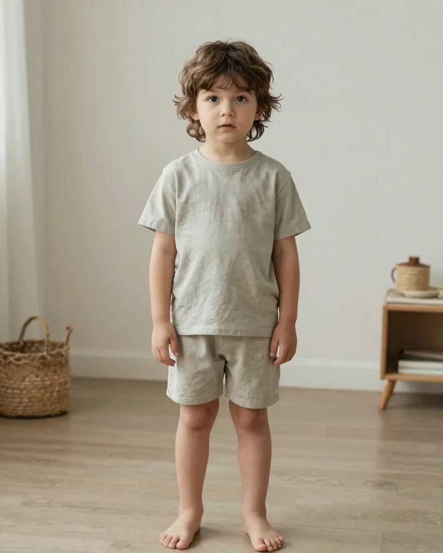Everyday Cotton Tee