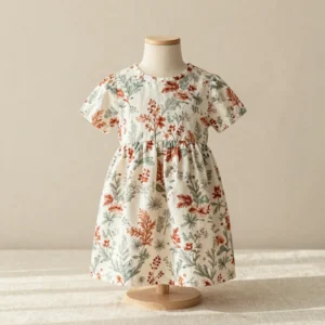 Meadow Gather Dress