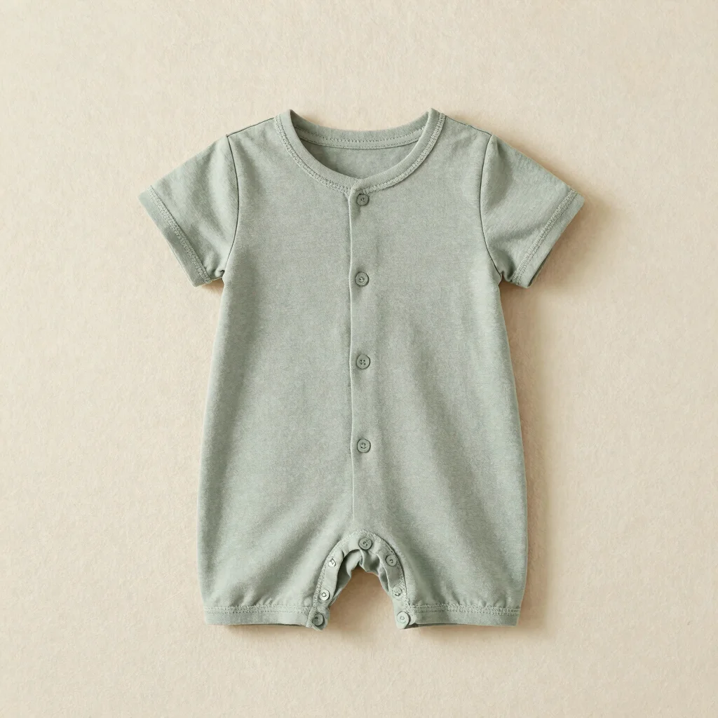 Little Field Romper